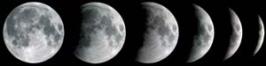A total lunar eclipse is safe to watch and you don’t even need a telescope. Grab an outdoor seat and enjoy the show.